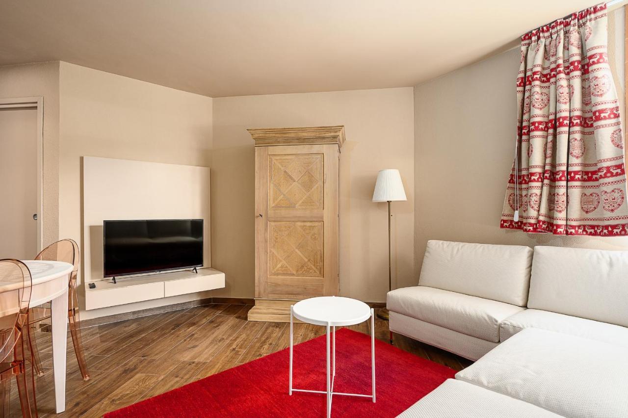 Hemeras Boutique Homes : Apartment 200M From The Skylift Breuil-Cervinia Exteriér fotografie